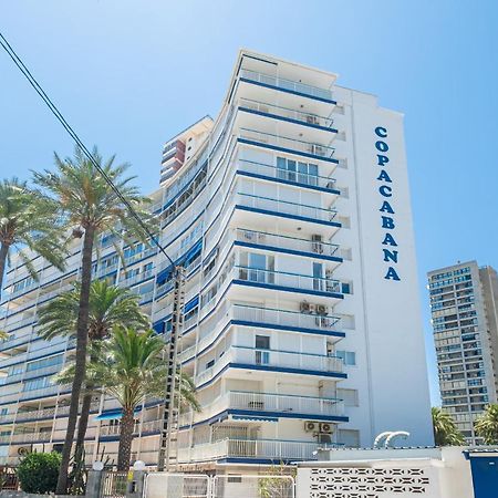 Copacabana Deluxe 1-A Levante Beach Benidorm Kültér fotó
