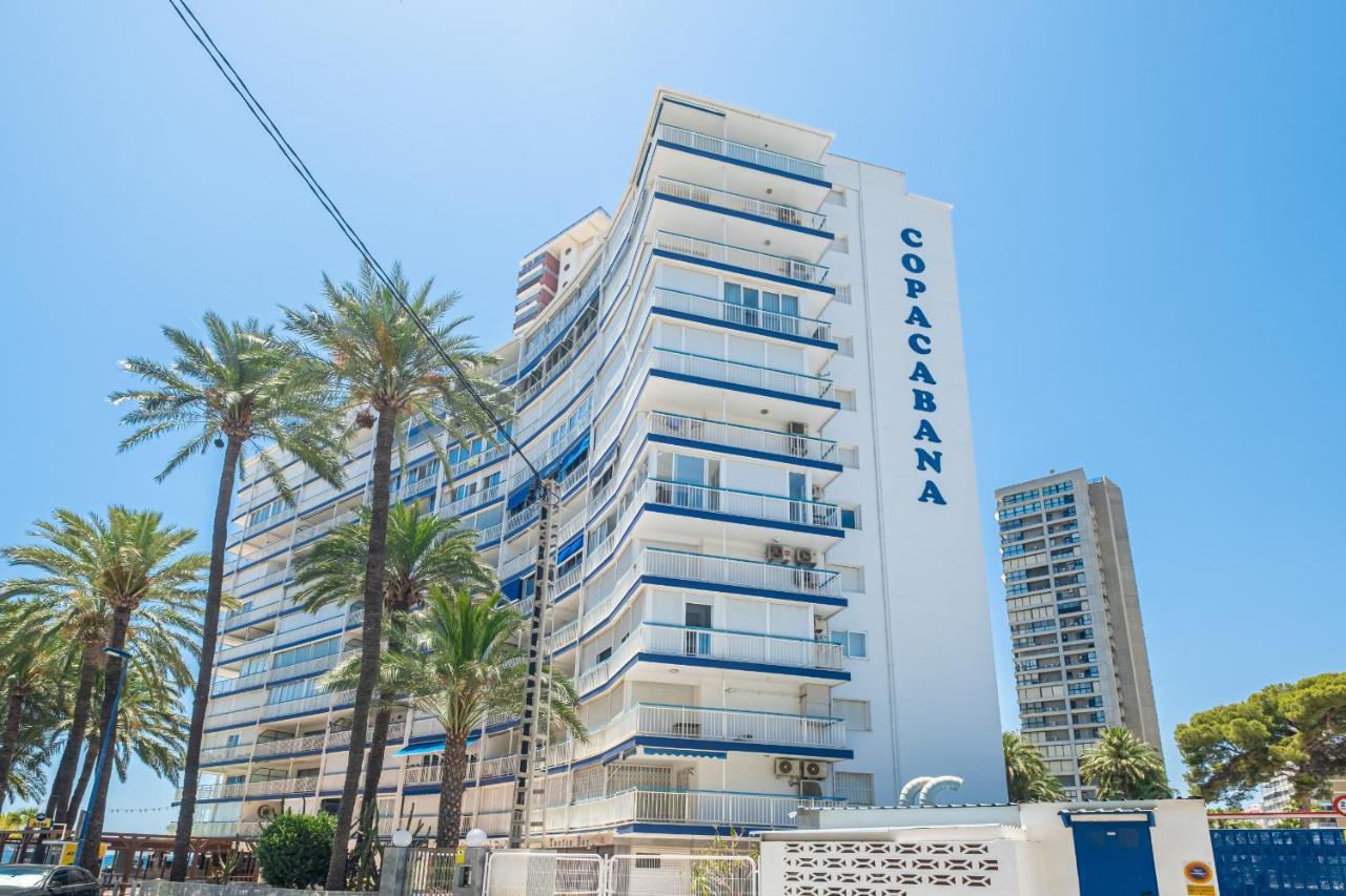 Copacabana Deluxe 1-A Levante Beach Benidorm Kültér fotó