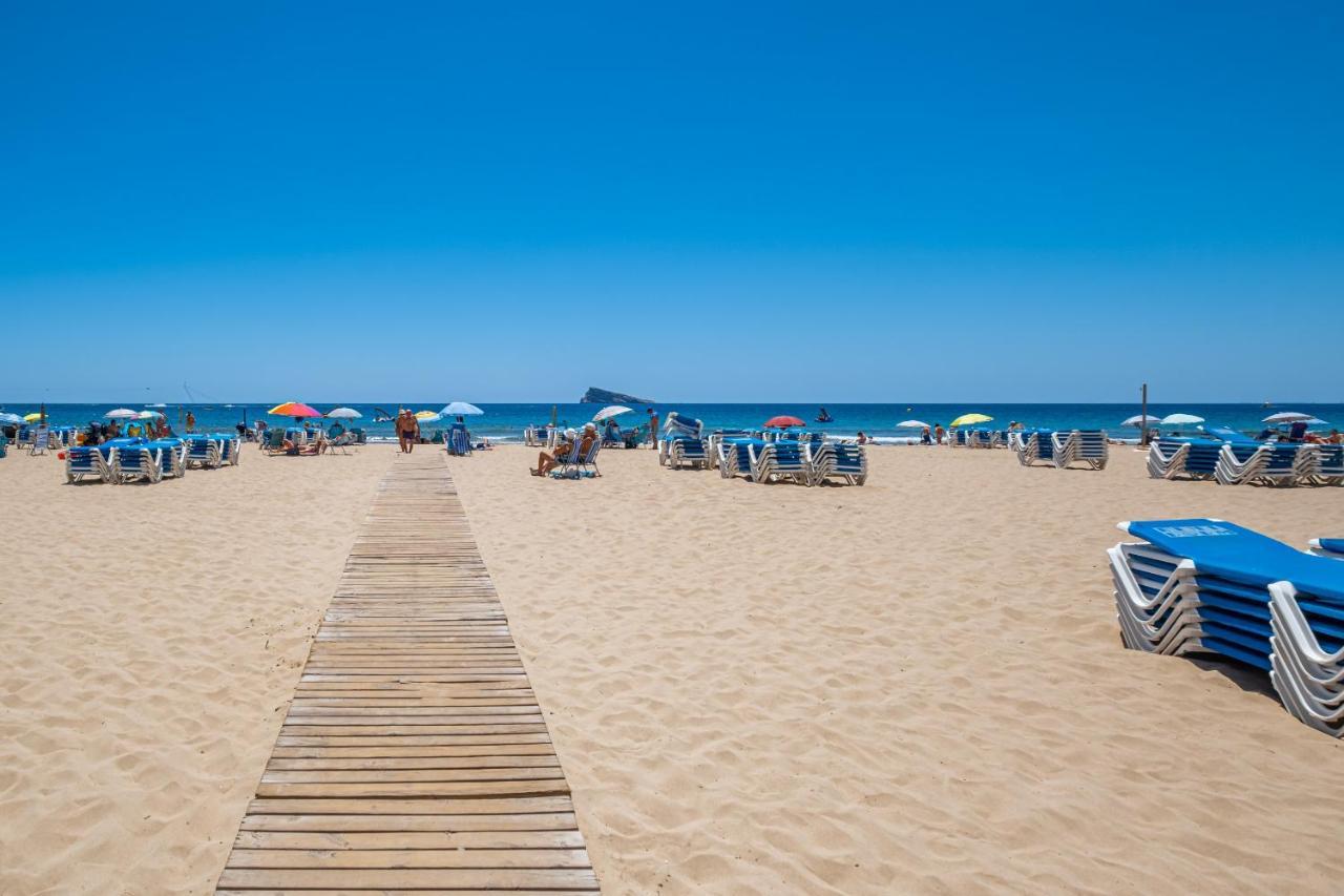 Copacabana Deluxe 1-A Levante Beach Benidorm Kültér fotó