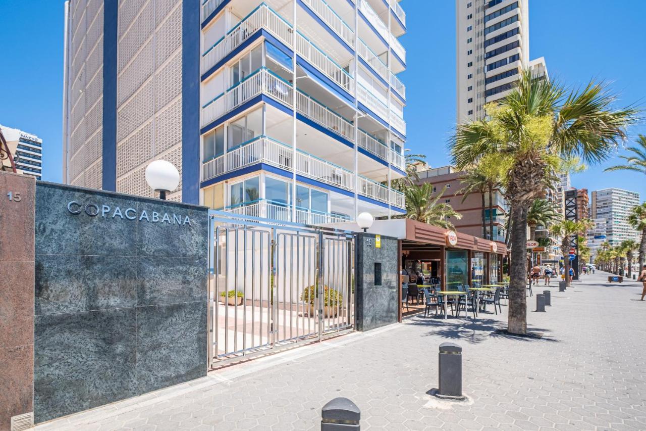 Copacabana Deluxe 1-A Levante Beach Benidorm Kültér fotó