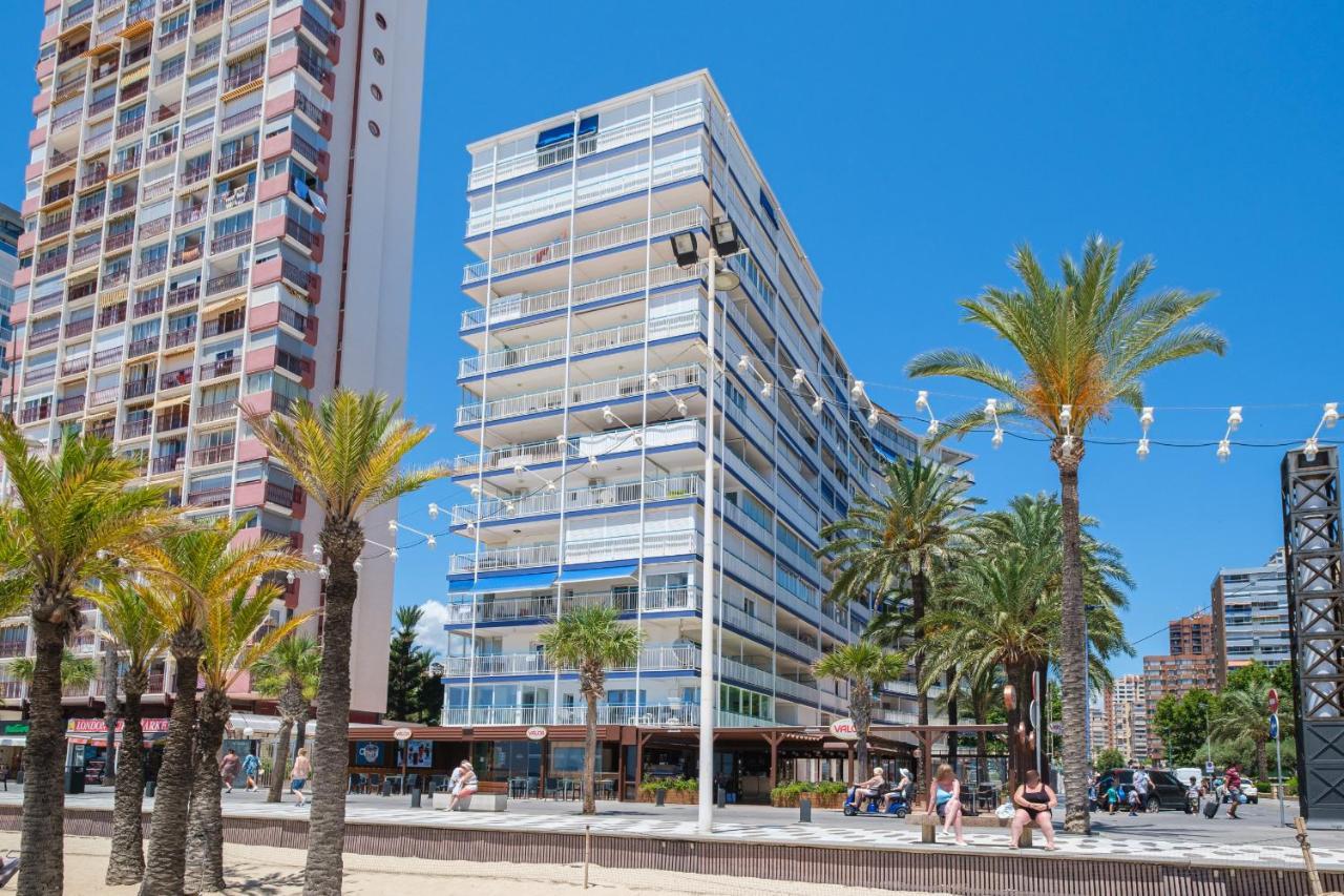 Copacabana Deluxe 1-A Levante Beach Benidorm Kültér fotó
